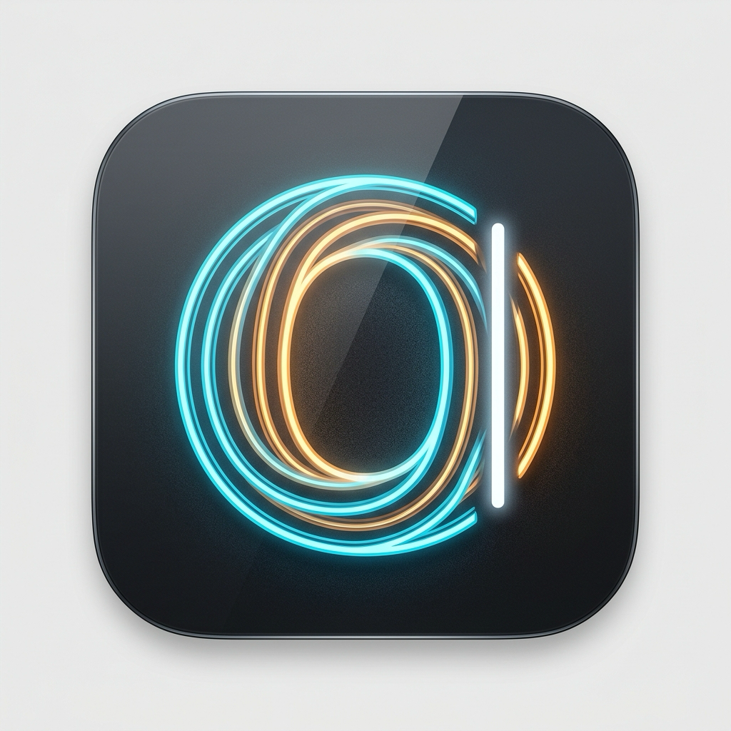 Overtype App Icon